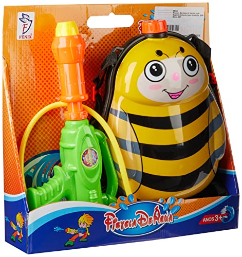 Pistola de Água com Reservatório Coruja Fenix