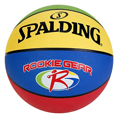 Bola Basquete oficial Jr. NBA/Rookie Gear Tam. 5 Borracha Basquete
