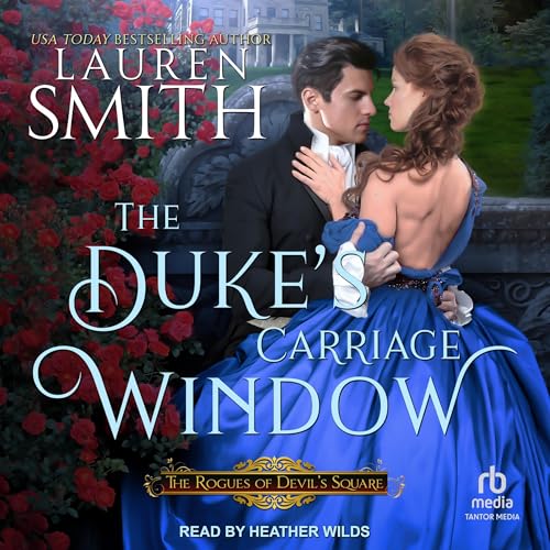 Couverture de The Duke's Carriage Window
