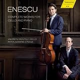  Enescu: Complete Works for Cello & Piano