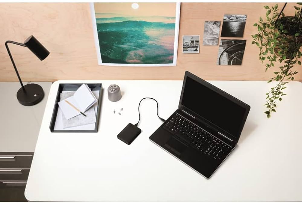 Amazon.co.jp: WD ポータブルHDD 5TB USB3.0 ブラック WD Elements