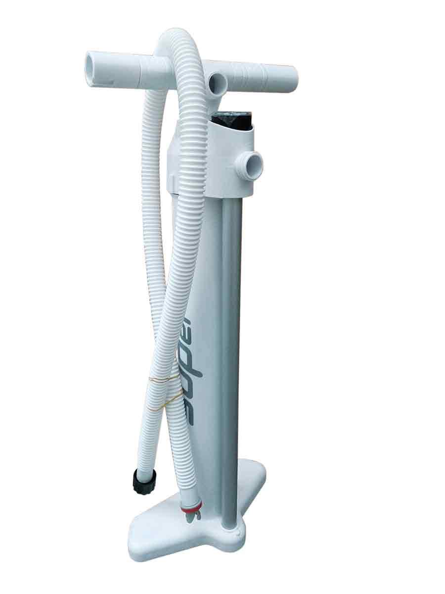 Super 29 PSI Doppelhub SUP Pumpe