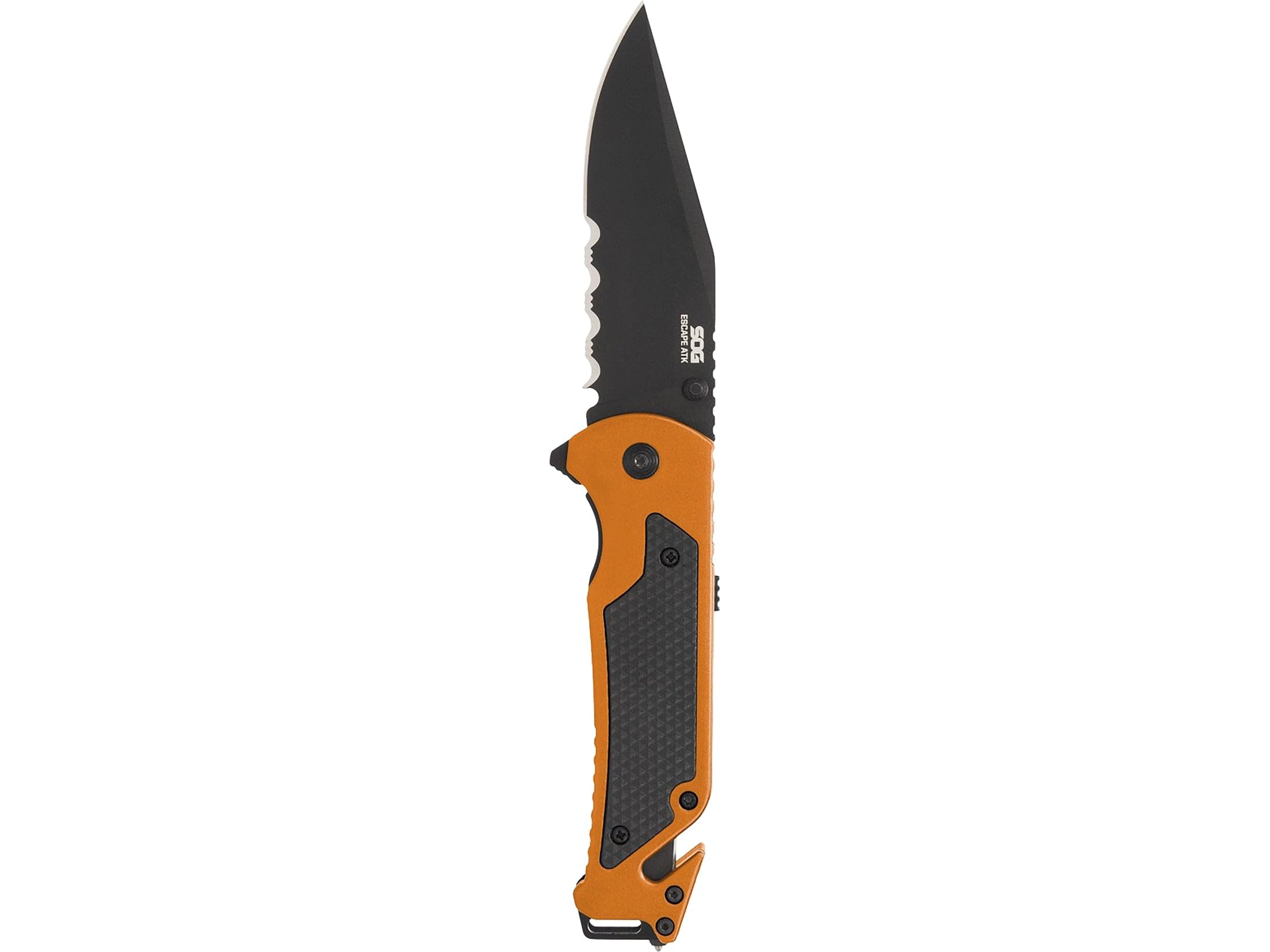 Amazon.com: SOG Escape ATK 2.0 - Hi-Viz Orange : Everything Else