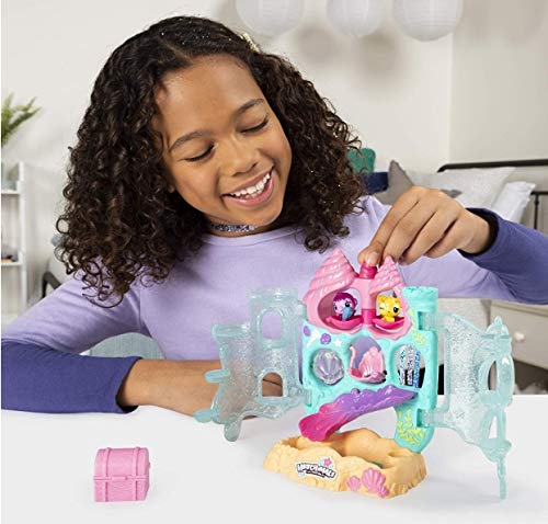 Amazon.co.jp: うまれて! ウーモ 海外版 キラキラ マーメイド