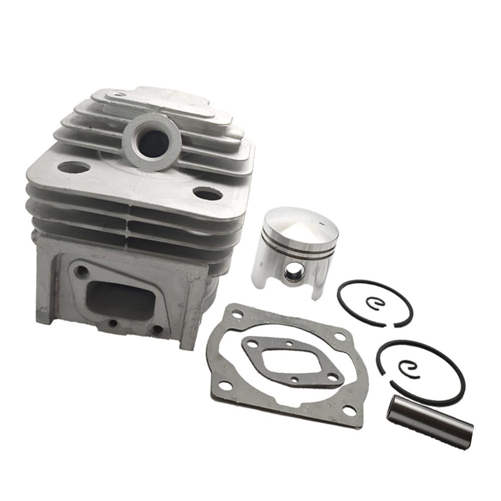 Cylindre piston débroussailleuse 40mm pour moteurs 1E40F-5 TL43 et CG430