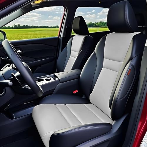 HKZ Custom Fit Rogue Seat Covers for Nissan Rogue Regular 20...