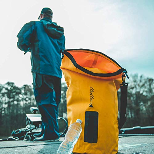 Frogg Toggs FTX Gear Bolsa Seca Impermeable de PVC con Forro Refrigerante Removible miniatura 4