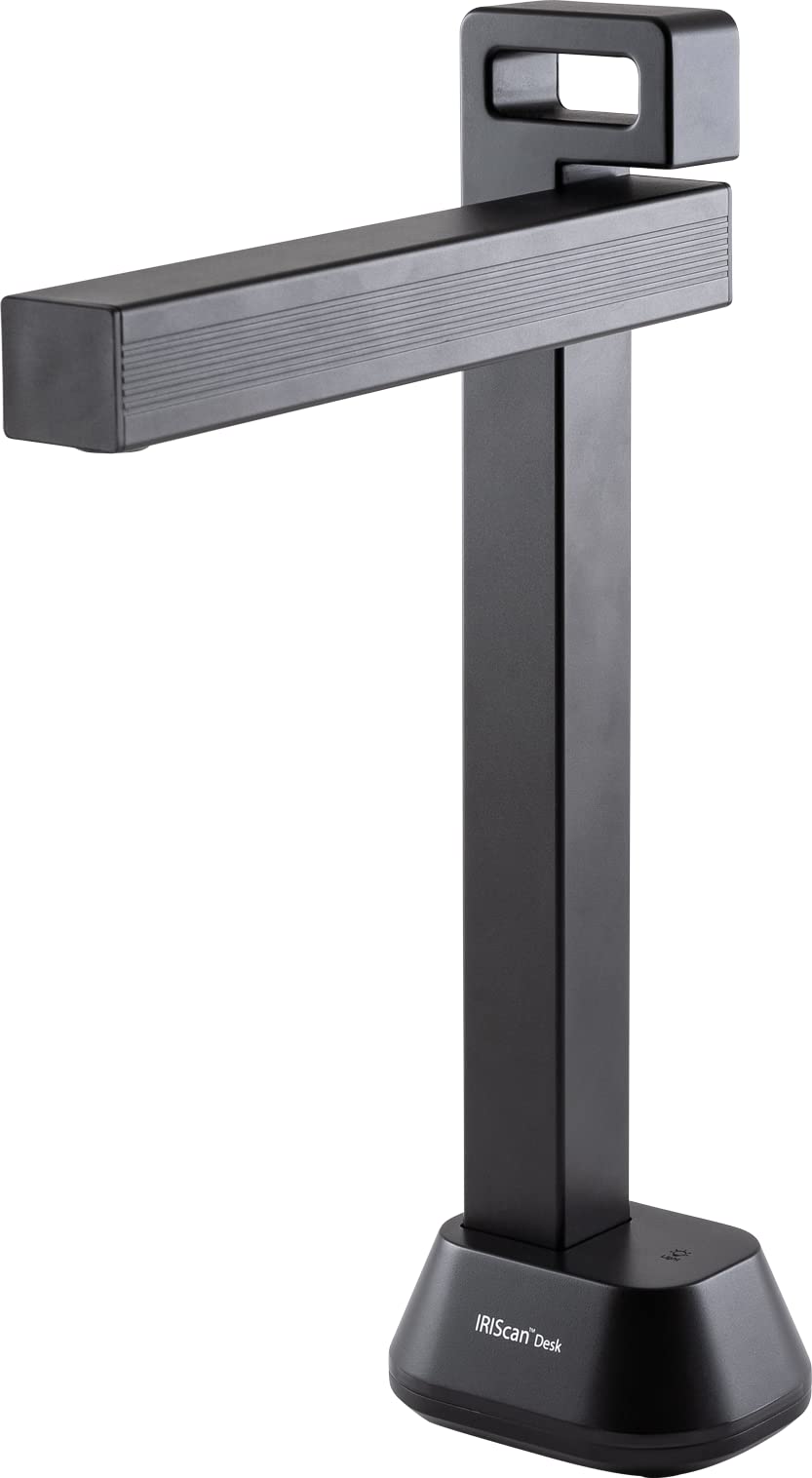 Iriscan Desk 6 Pro Portable Scanner/camera (462006)