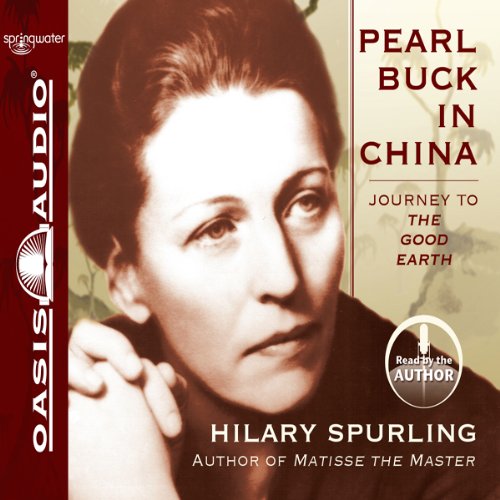 Pearl Buck in China (Written by Hilary Spurling) episode artwork