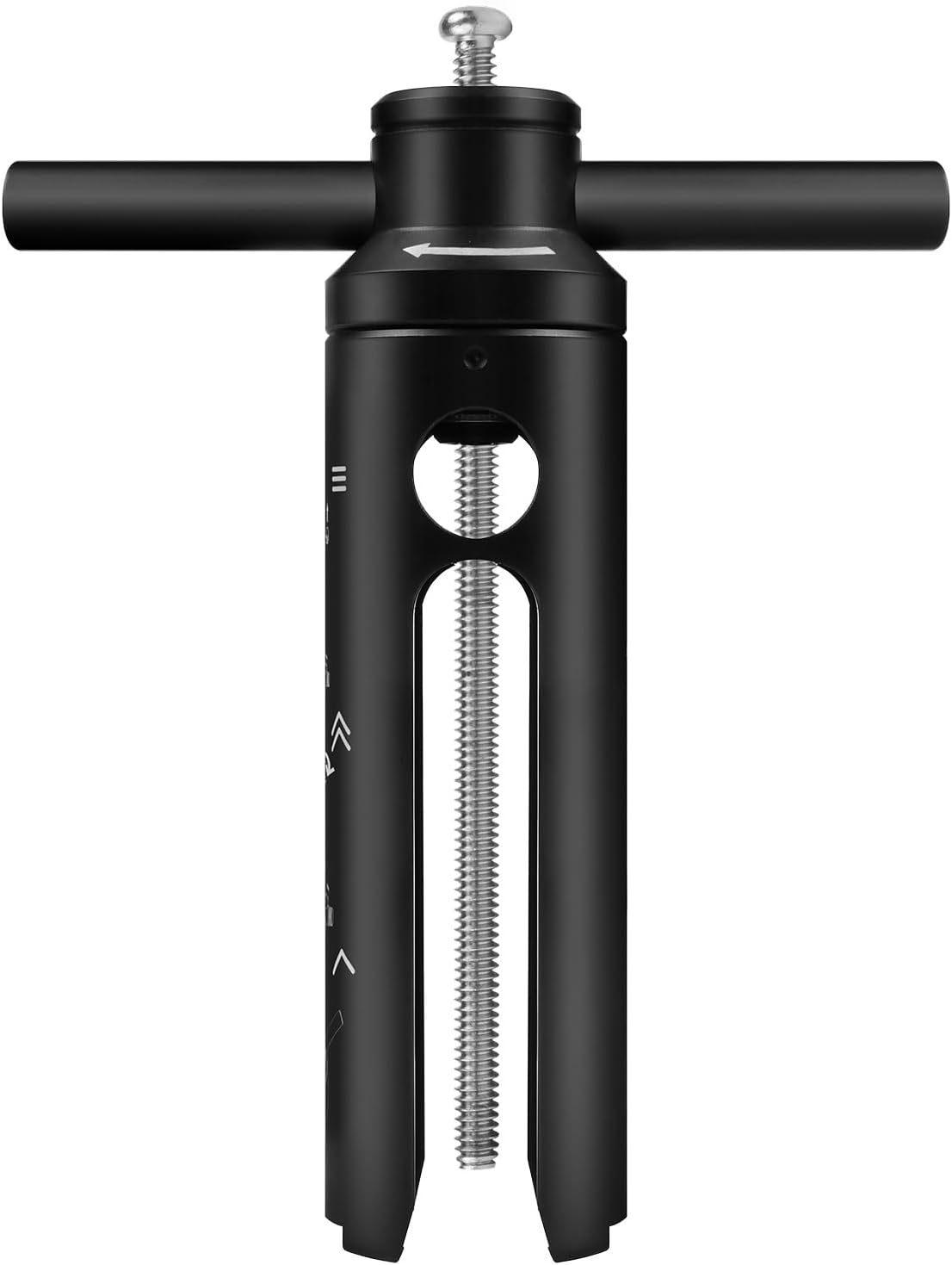 104421U Cartridge Removal Tool for Moen 1222 1225 1220, Shower Cartridge Puller Tool, Tub and Shower Faucet Cartridge Remover for Moen Posi-Temp Valve Black