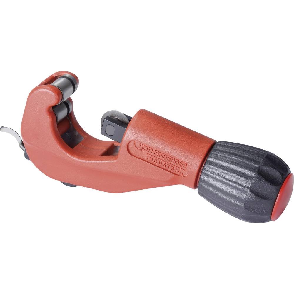 Rothenberger 070941E Tube Cutter 35 Tagliatubi, Rosso