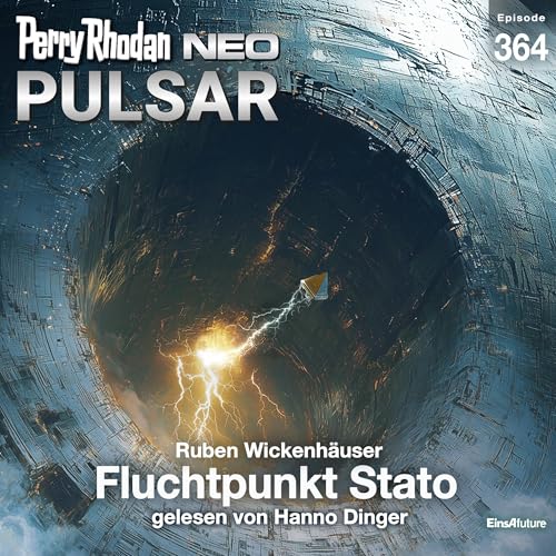 Fluchtpunkt Stato cover art