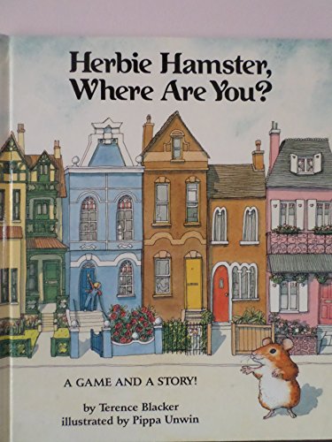 Herbie Hamster, Where Are You?