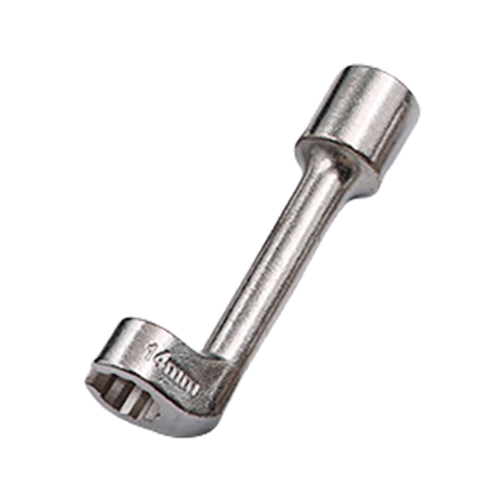 1 / 2inch Drives Injectors Line Socket Wrench Spanner 12mm to 19mm with Easy Storage Case for Efficient Maintenance 1pcs Fuels Line Socket