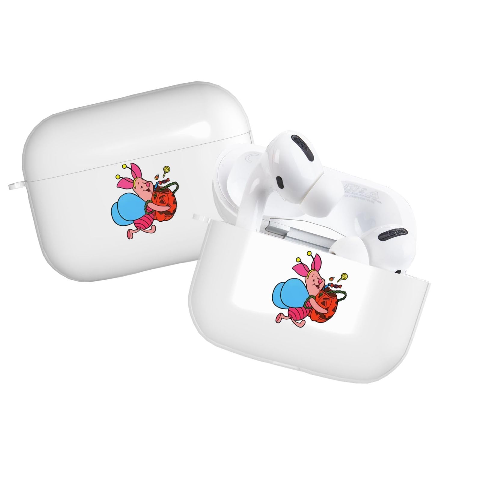 Amazon | Airpods Proケース ピグレット Airpods Proカバー