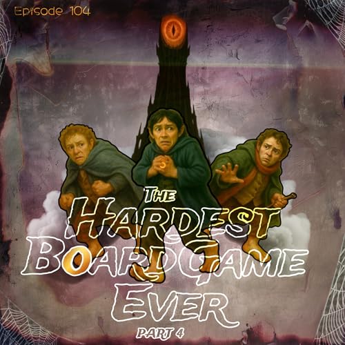 『The Pie Guys & The Hardest Board Game Ever - Part 4』のカバーアート