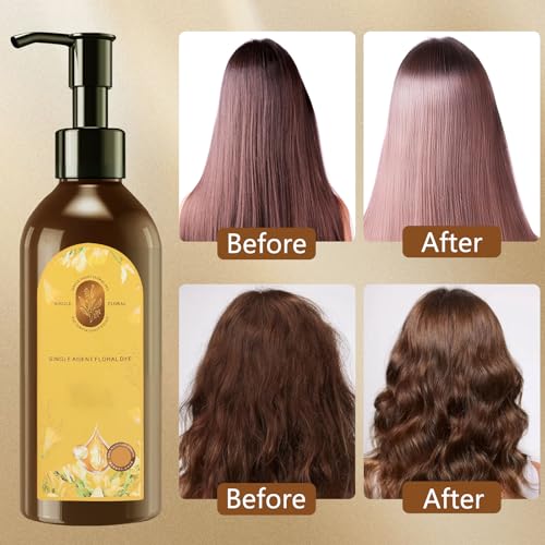 Nourishing Plant-Based Hair Color Tinte para Cabello miniatura 5