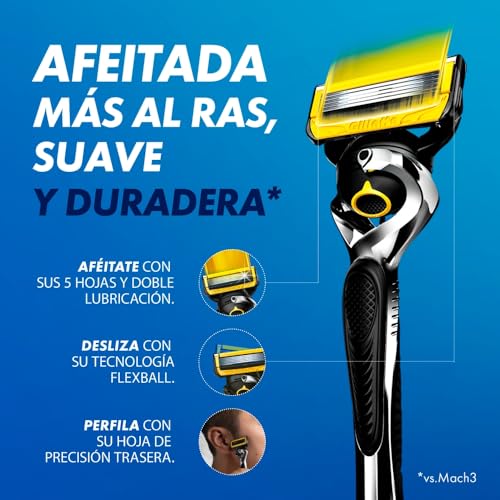 La mejor selección de Gillette Top 5. 2 Imagen adicional
