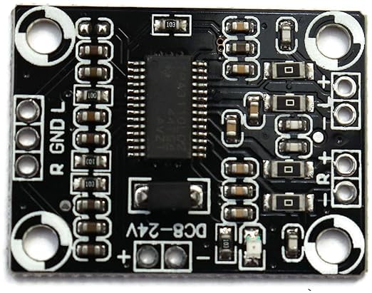 See full amazon price history chart for Luvik Amplifier Module TPA3110 Dual Channel Stereo Digital Audio Amplifier Board 15W + 15W Class D Digital Power Amplifier Module Luvik Amplifier Module TPA3110 Dual Channel Stereo Digital Audio Amplifier Board 15W + 15W Class D Digital Power Amplifier Module (B0CW3TK4LC) Amazon Price History, Amazon Price Tracker