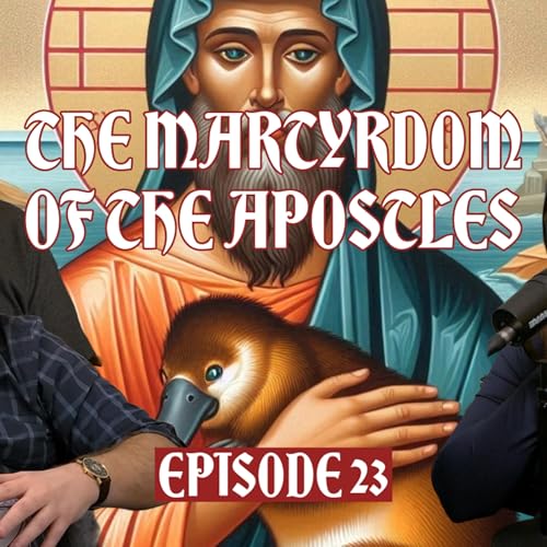 Cursing The Fig Tree, Platypus, The Apostles Martyrdom cover art