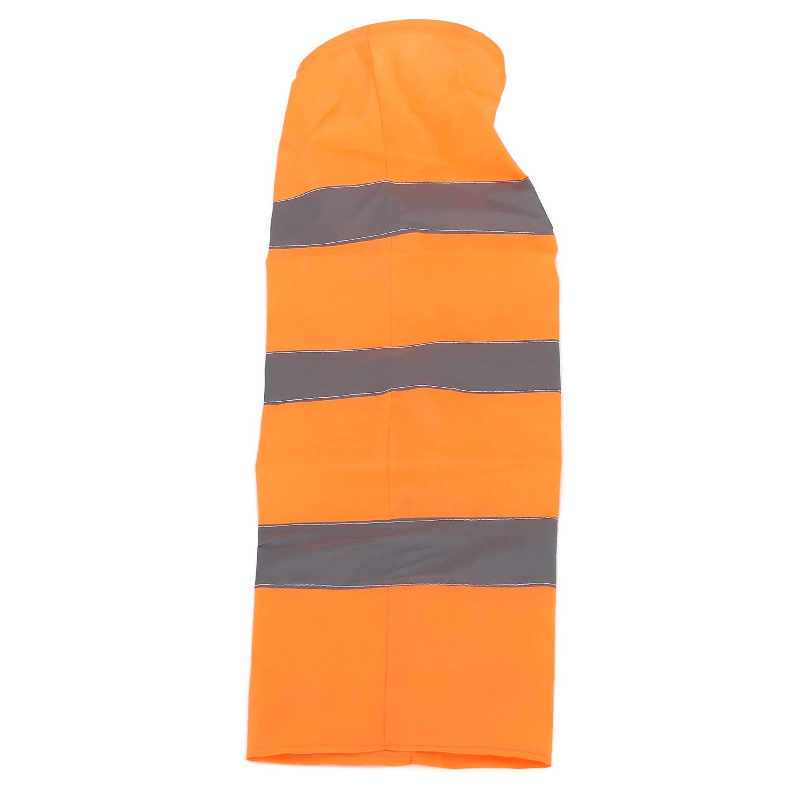 Wind Sock, Wind Sock Bag Eye-Catching Long Lasting Orange for Parks for Airport for Garden for Farm for Outdoor(80CM)-picture-26
