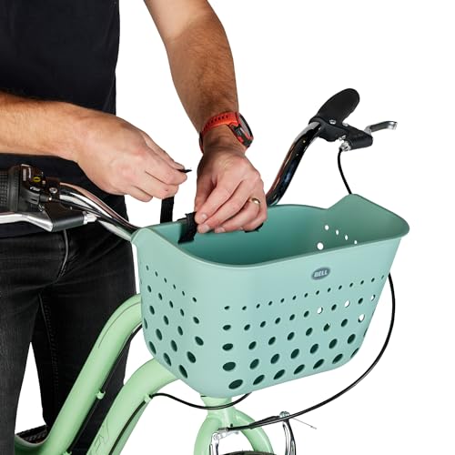 Panier de Guidon en Plastique Recyclé Bell Tote 410 Léger et Durable - 4