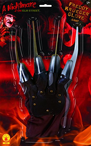 Nightmare on Elm Street Freddy Glove