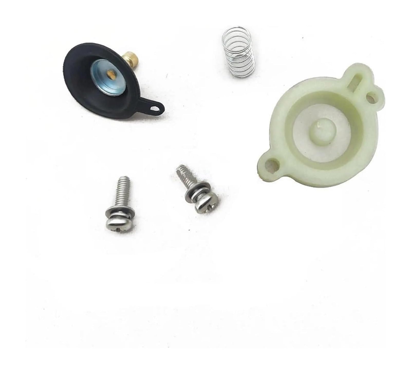 Kit reparación carburador motocicleta Yamaha para restaurar rutas de carretera 2