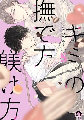 キミの撫で方躾け方 コミック 1-5巻セット (海王社) | かさい