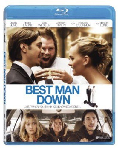 Best Man Down [Blu-ray]