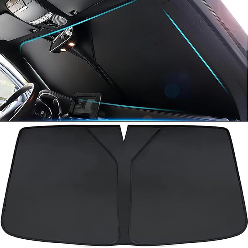 Auto-Frontfenster-Sonnenblende, für Citroen Berlingo 2018-2023 2024