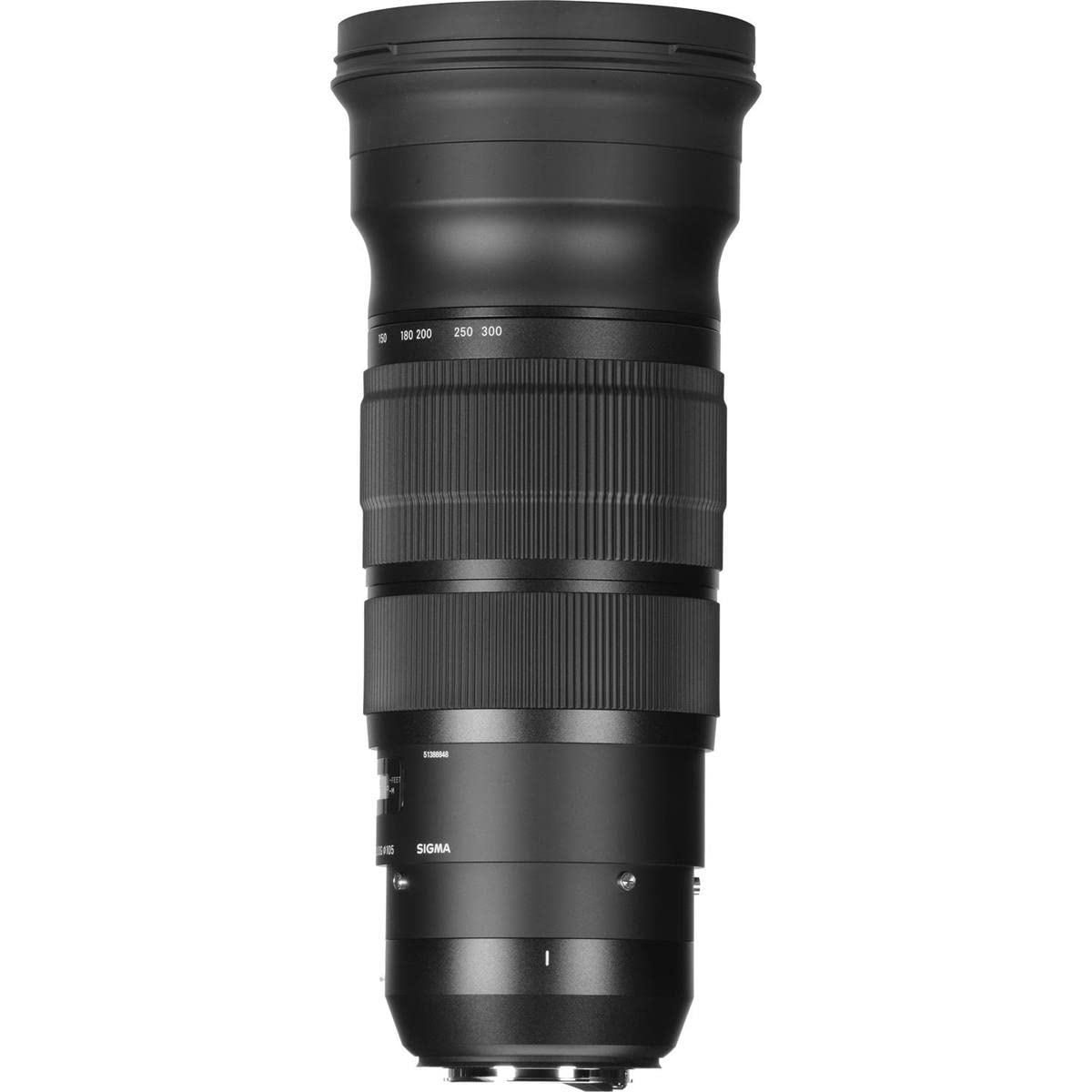 Amazon.com : Sigma 120-300mm F2.8 Sports DG APO OS HSM Lens for