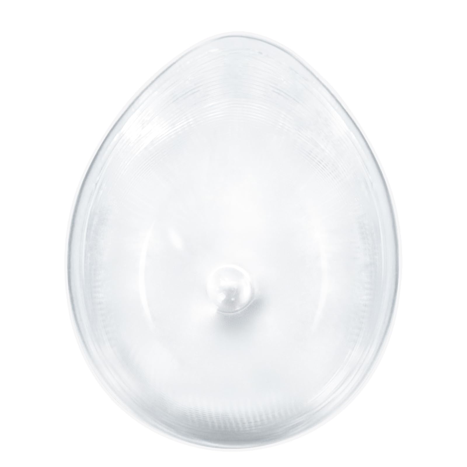 ONEFENG Silicone Breast Forms Waterdrop Mastectomy Prosthesis Concave Bra Pad Breast Ehancers One Piece