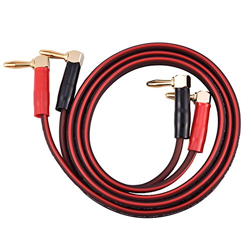 inakustik スピーカーケーブル LS-1002 バナナプラグ付 2mペア inakustik スピーカーケーブル LS-1002 バナナプラグ付 2mペア