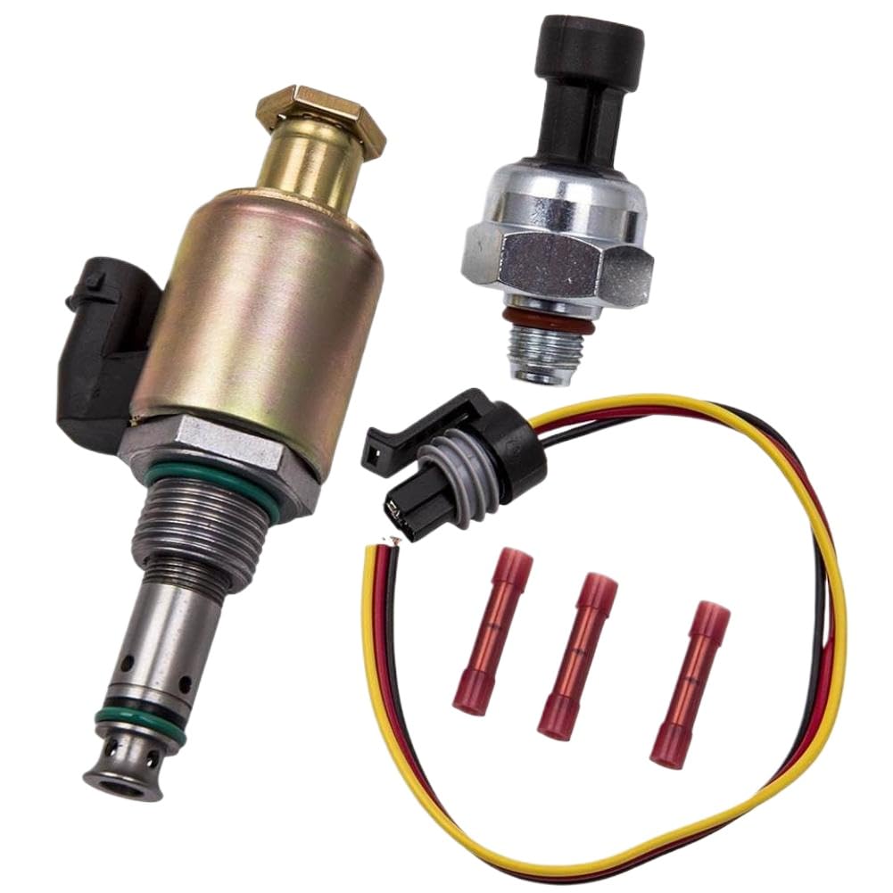 Regolatore di pressione di iniezione del carburante compatibile con F-450 1994-2003 Diesel 7.3L