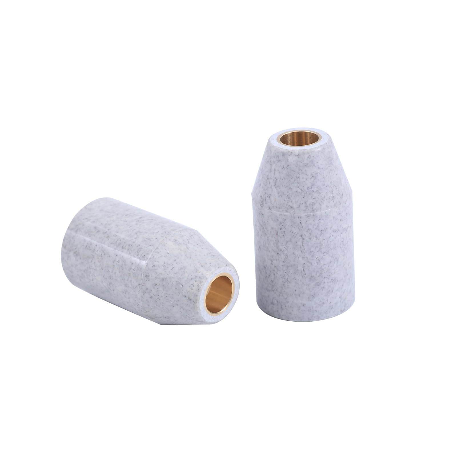 2Pcs 9-8218 Shield Cup SL60/SL100 Plasma Consumables Fit for Thermal Dynamic Cutmaster 52/82/102/152