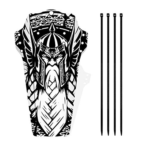 Bike Fender, Romacci Bicicleta Fender Mountain Road Bicicleta Guarda lama dianteiro e traseiro Pára-
