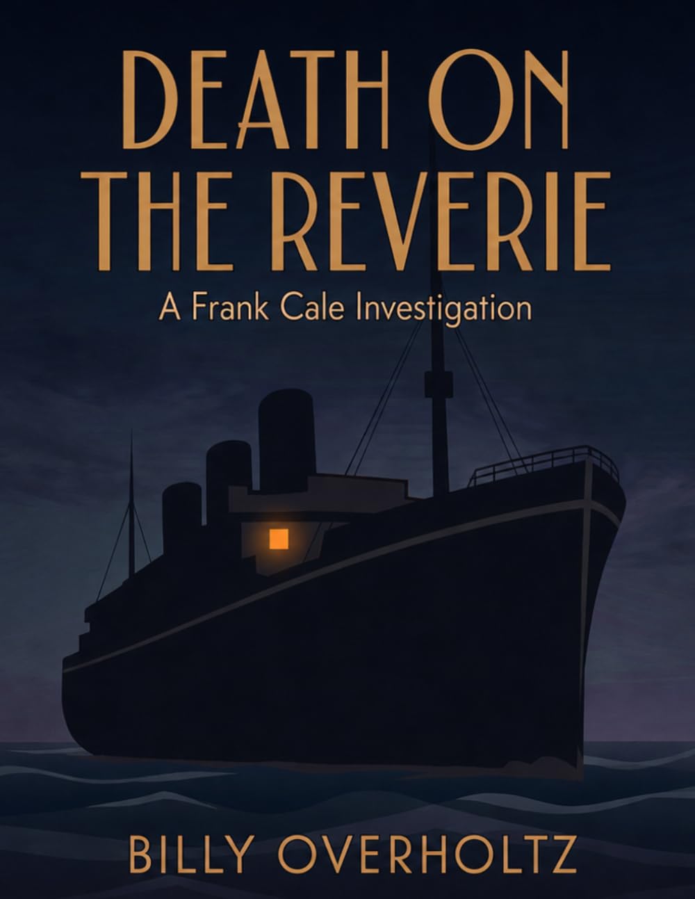 Death on the Reverie: A Frank Cale Investigation