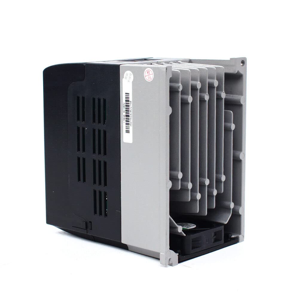 220 V/380 V 1,5 KW/2,2 kW - Convertisseur de fréquence 1/3 phases - Convertisseur de fréquence variable VFD (380 V/1,5 kw)