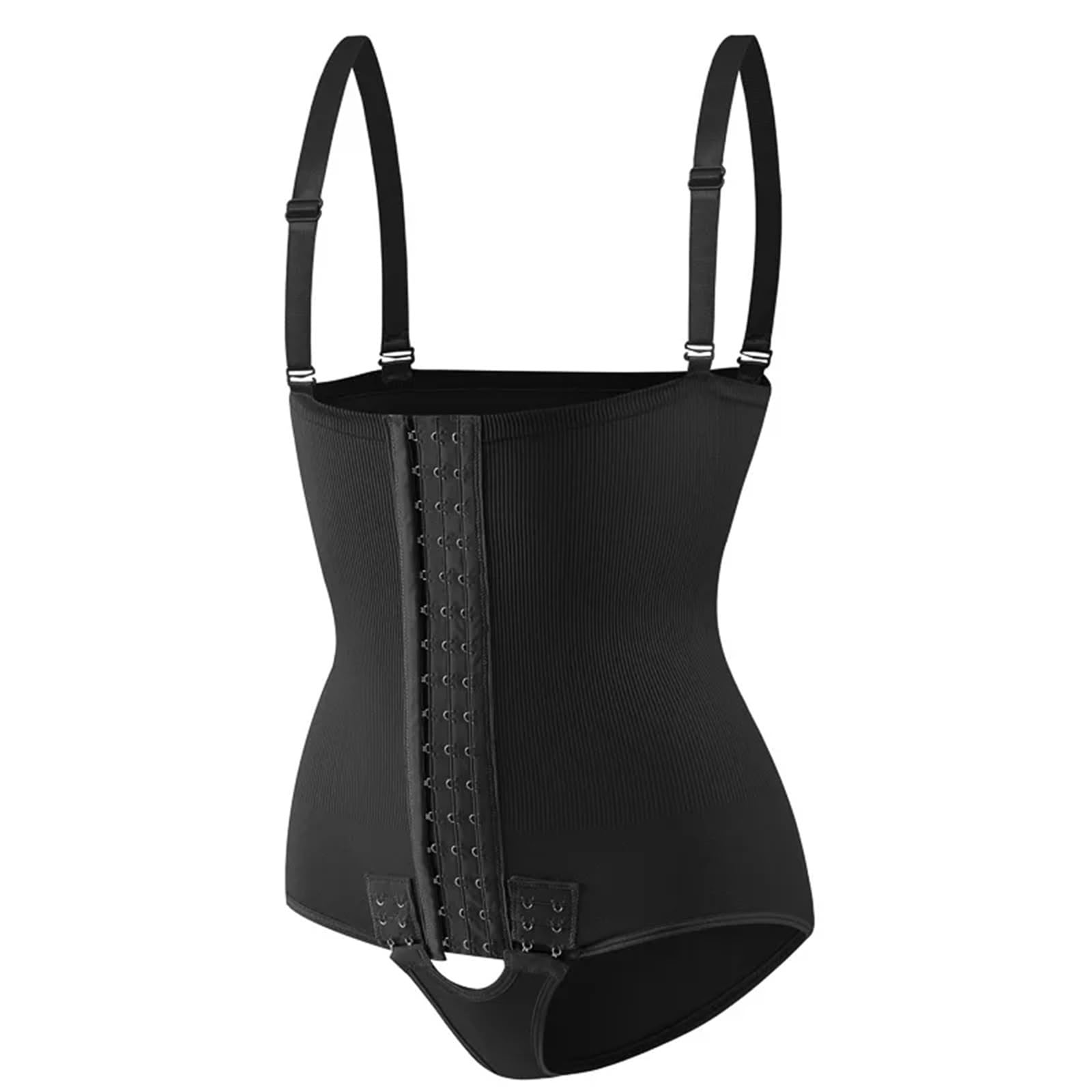 Femmes Shapewear Body taille haute formateur ceinture Shorts ventre contrôle culotte corps Shaper bout à sous-vêtements de contention pour Femme