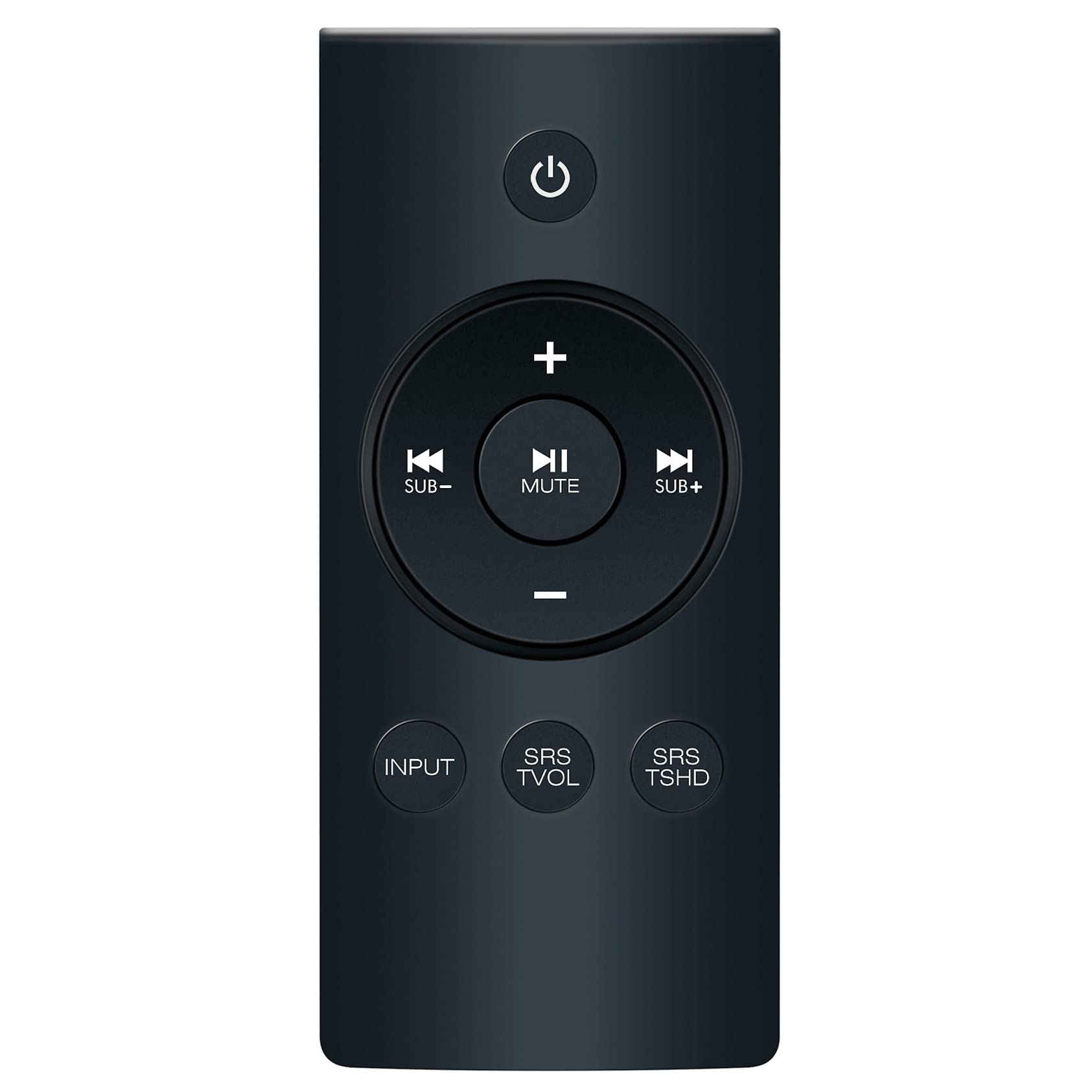 Replacement Soundbar Remote Control fit for Vizio Sound Bar SB4020E SB4020E-A0 SB4020E-B0 SB4020E-A0B SB4020E-A0-NA