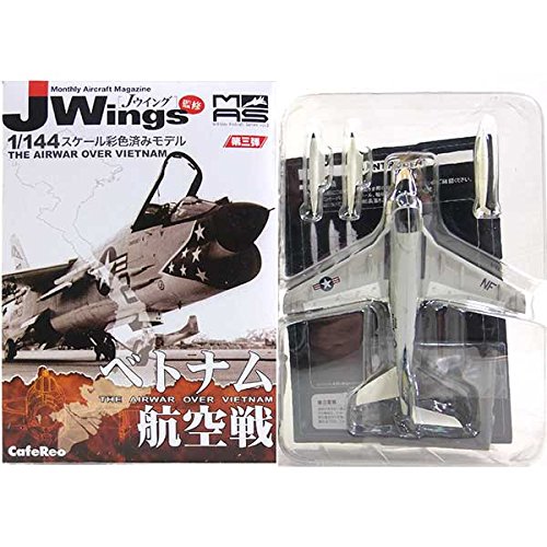 JWings 1/144 ベトナム戦争 戦闘機モデル Amazon.co.jp: 【2A】 カフェレオ 1/144 J-Wings監修 ミリタリー