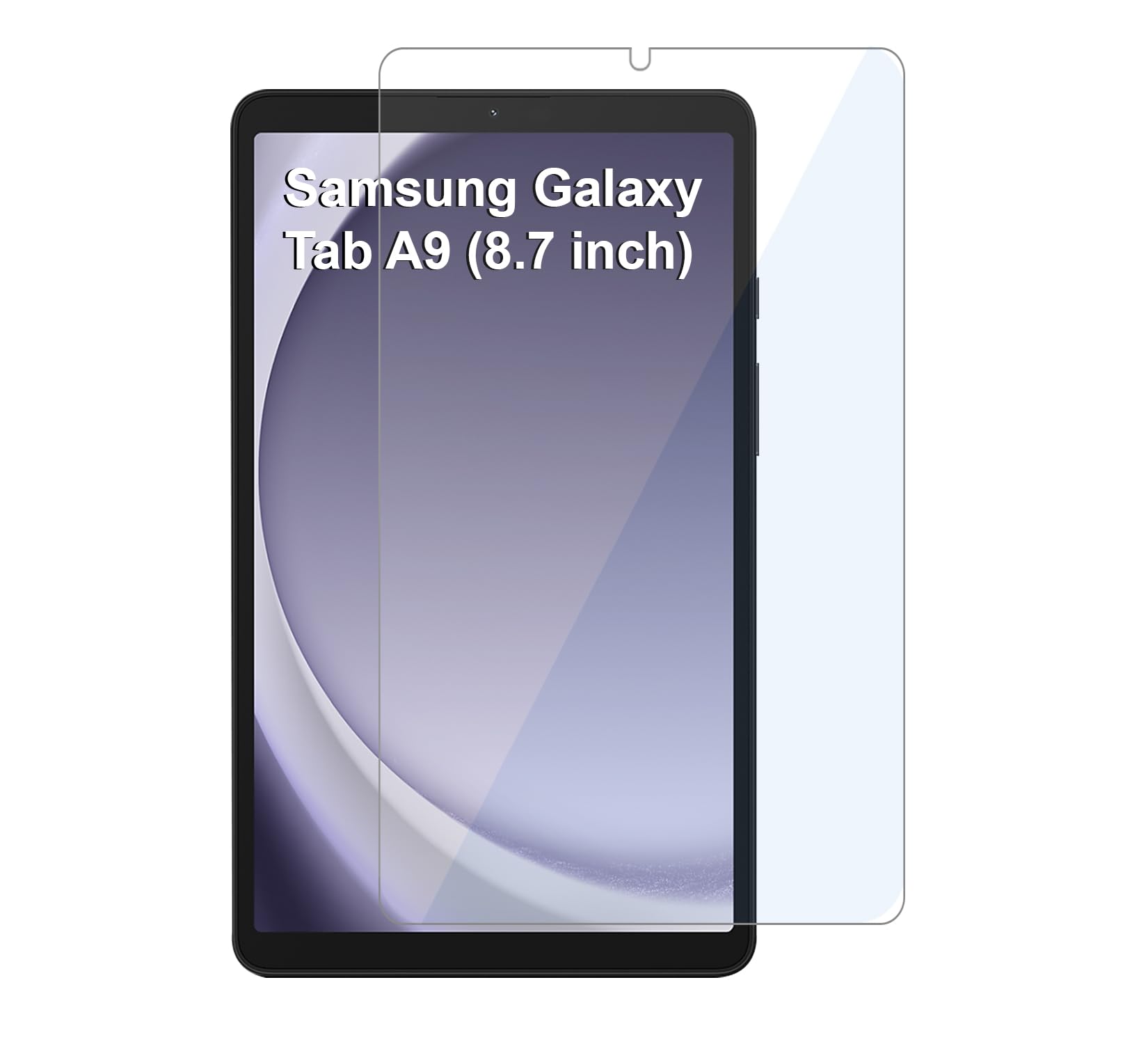 CEDO Samsung Galaxy Tab A9 (8.7 inch) Tempered Glass | Screen Protector Tempered Glass for Samsung Galaxy Tab A9 (8.7 inch) (B0CQFVYFHM) Amazon Price History, Amazon Price Tracker