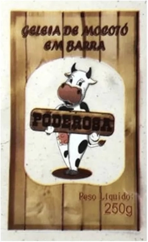 Geleia de Mocotó em Barra Poderosa, 250g