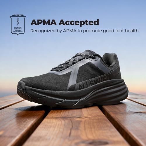 Image of ALLSWIFIT Men's Cushion Lightweight Walking Running Shoes Tennis Non-Slip Comfortable Jogging Workout Gym Athletic Breathable ActiveAiry Fashion Sneakers