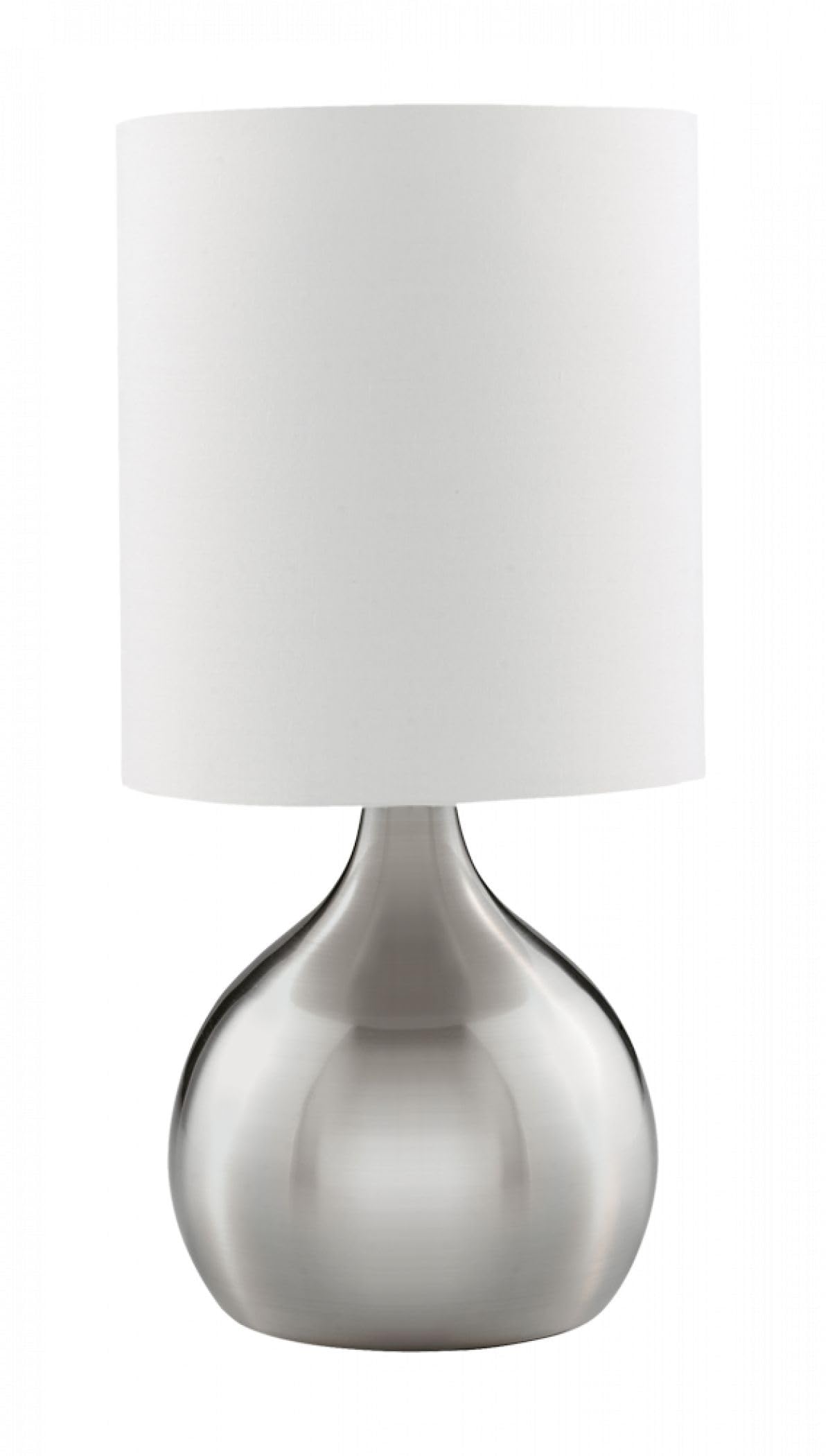 Searchlight Men's Table Lamp Metal