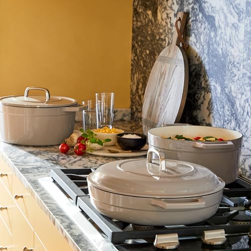 Martha-by-Martha-Stewart-7-QT-Enameled-Cast-Iron-Dutch-Oven-wLid-Cobblestone