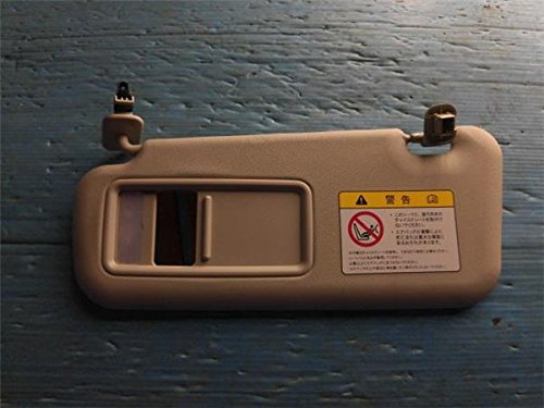 Amazon | マツダ 純正 アクセラ BL系 《 BLFFW 》 サンバイザー P11700