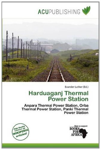 Harduaganj Thermal Power Station: Anpara Thermal Power Station, Orba Thermal Power Station, Panki Thermal Power Station