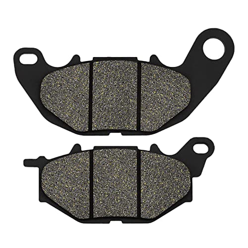 Plaquettes de frein avant YZF-R3 pour stopper les sifflements
